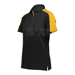 Ligero de alta calidad para mujer para camiseta Polo Ropa informal de color personalizado para el verano - Product Image 2