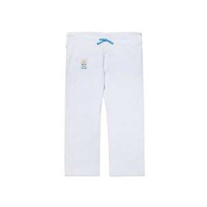 Kimono de Jiu-Jitsu Brasileño Shoyoroll, Uniforme de Jiu-Jitsu Brasileño Premium Blanco - Product Image 6