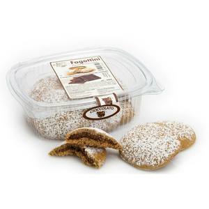 LUCANO Fresh 250X12 G Fagottini <b>Chocolate</b> Parcel Family Pack Perfect Dessert for <b>Sweet</b> Tooth Pleasure! - Product Image 1