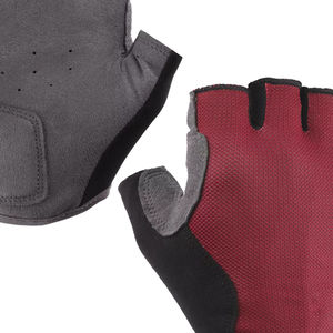 Gants de cyclisme personnalisés en gros Gants de vélo de course Gants de moto avec demi-doigts avec logo et taille personnalisés - Product Image 5