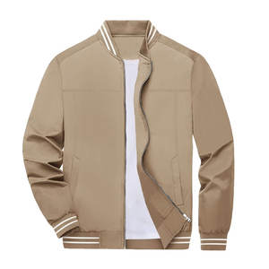 Marque distributeur Veste aviateur respirante pour homme Vestes d'aviateur confortables pour l'extérieur au meilleur prix Vestes pour homme - Product Image 1