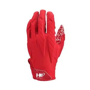 Gants de football américain de haute qualité personnalisés en usine Top-Style Anti-Cut Anti-Impact Meilleur prix Protection des mains et des bras Mode - Product Image 4