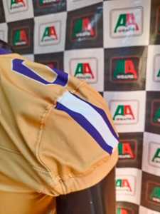 Uniformes de football américain respirants à séchage rapide personnalisés de qualité supérieure ensemble sublimé grande taille vente rapide - Product Image 6