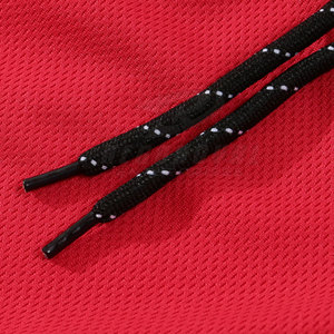 Pantalones cortos de entrenamiento deportivos cómodos Pantalones cortos de entrenamiento de color sólido Pantalones cortos de entrenamiento de alta calidad - Product Image 3