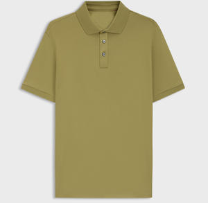 Polos para hombre con estampado de logotipo personalizado, polos de sublimación informales de alta calidad, camiseta polo - Product Image 4