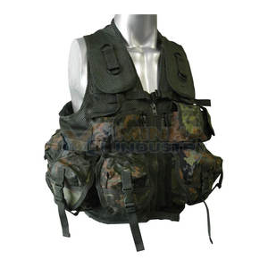 Chaleco Táctico de Alto Rendimiento para Uso Diario y Actividades al Aire Libre, Chaleco Táctico Transpirable para Tareas Activas y Condiciones Difíciles - Product Image 4