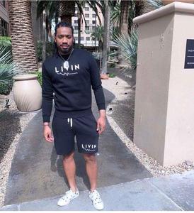 Marque privée de haute qualité, meilleur design, survêtement avec logo personnalisé, dernier style, survêtement pour homme - Product Image 1