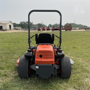 Tondeuse à gazon à essence ZD1211L DIY 4 temps 173cc 1500W pour jardin - Product Image 4