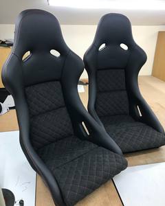 Asientos de Competición de Fibra de Carbono Personalizados de Alta Calidad para M3 M2 M4 M5 M6 320i 325i 330i 335i 340i E30 E36 E46 E90 E92 - Product Image 6