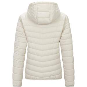 Chaquetas acolchadas de talla grande para mujer, tejido de poliéster relleno de algodón transpirable, suministro al por mayor - Product Image 6