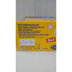 KIT DE LUZ DIURNA UNIVERSAL BMW Serie 3 E46 Sedán (01>05) 008362-801 Gasolina - - Product Image 6