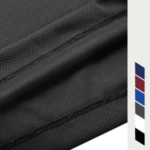 <b>Men</b> Training <b>Shorts</b> Gym Fitness Running Sports Workout Quick Dry Lightweight Breathable Elastic Waistband Mesh <b>Shorts</b> - Product Image 5