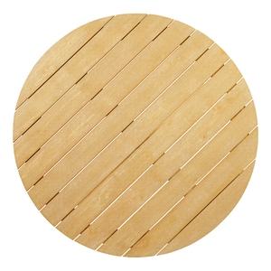 Ensemble de chaises de salle à manger en teck massif de haute qualité avec coussins et finition naturelle pour une utilisation en intérieur ou en extérieur - Product Image 5