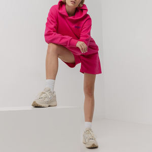 Conjunto de Sudadera con capucha para mujer, conjunto de dos piezas, jersey de gran tamaño, sudaderas con capucha, sudaderas de algodón polar, chándal cálido para invierno, ropa informal de estilo - Product Image 3