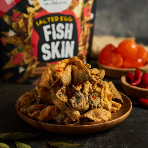 ปลาทอดกรอบไข่เค็มสีทอง-อร่อยและราคาถูกสำหรับทุกบ้านในเวียดนาม2025 - Product Image 6