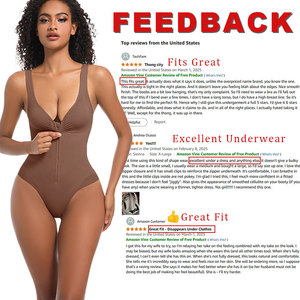 ชุดกระชับสัดส่วนแบบไร้ตะเข็บ NANBIN รุ่นซิปด้านหน้า ช่วยกระชับเอว แรงรัดสูง สำหรับผู้หญิง - Product Image 5