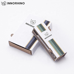 Custom Drawer Box Small Electronics Print Mailing Box UV Coating Food Baby Brand Packaging Personalized - Product Image 5