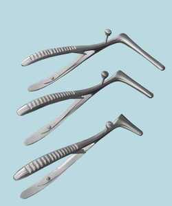 Espéculo Nasal de Acero Inoxidable KILLIAN con Iluminación de Fibra Óptica, Manual, Calidad Premium, Reutilizable, Certificado CE, Cirugía General - Product Image 4