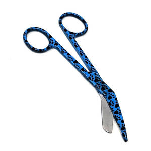 Ciseaux à pansement 5.5 "Lister Infirmière médicale chirurgicale Instrument lourd de haute qualité en acier inoxydable allemand - Product Image 1