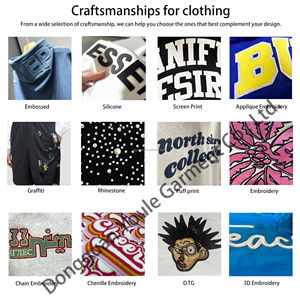 Sérigraphie personnalisée en coton polaire Boîte épaisse et lourde 360gsm Sweats à capuche zippés Boxy Fit pour hommes - Product Image 6