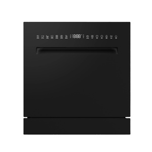 <span class=keywords><strong>Lave</strong></span>-<span class=keywords><strong>vaisselle</strong></span> électrique encastrable entièrement intégré pour usage domestique et commercial, boîtier en acier inoxydable, durable, facile à utiliser - Product Image 2