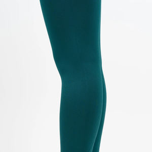 Ropa deportiva con logotipo personalizado, mallas deportivas ajustadas para yoga, mallas de gimnasio con estampado de cintura con bolsillos, mallas de yoga con cintura elástica - Product Image 4