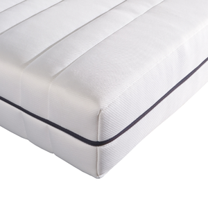 Colchón Flexy de Muelles Ensacados de 7 Zonas con Doble Capa de Espuma Suave, Funda Lavable con Cremallera, >30cm de Grosor, Firmeza Media-Suave para el Hogar - Product Image 4