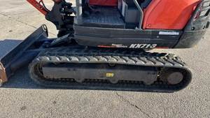 Miniexcavadora Hidráulica Kubota KX71-3S 2017 – Eficiente, Compacta y Duradera - Product Image 5