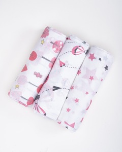 COUVERTURES BABY SWADDLE Literie confortable pour bébés - Product Image 5