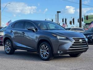 Usado cuidadosamente 2015 Lexus NX 200t 4dr SUV - Product Image 6