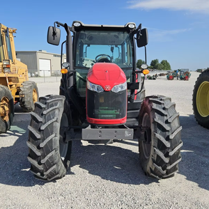 Utilisé Massey Ferguson 6713 Tracteur Composants du noyau inclus Pompe et boîte de vitesse - Product Image 1