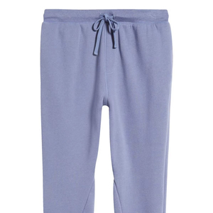 Pantalons de survêtement personnalisés avec logo, pantalons de survêtement unis pour hommes, jogging respirant, taille plus, pantalons de survêtement en molleton vierge pour hommes - Product Image 5
