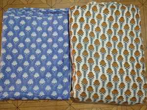 Tela de algodón estampada de alta demanda para hacer camisas, blusas, vestidos y pantalones de hombre de India Export - Product Image 6