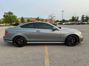 Offre exceptionnelle : Mercedes-Benz C63 AMG Edition 507 Coupé d'occasion 2015 - Product Image 3