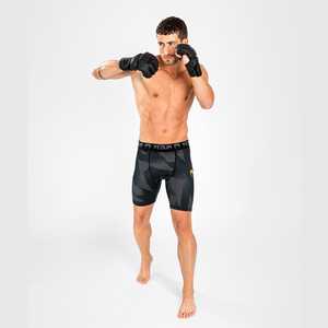 Pantalones cortos de kickboxing MMA duraderos, cintura antideslizante - Product Image 1