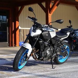 Moto tout-terrain MT-07 d'occasion 2020-2026, plusieurs couleurs, 250cc, motos sportives prêtes à rouler, à vendre - Product Image 3