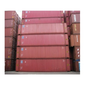 Conteneurs d'expédition secs PW 20 et 40 FT d'occasion - Product Image 2