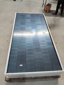 แผงโซลาร์เซลล์ Sunlight SIEPL-16BB 595W ชนิด N-Type PERC ประสิทธิภาพ 25% โมโนคริสตัลไลน์แบบสองหน้า สำหรับติดตั้งบนหลังคา ระบบออฟกริด เชิงพาณิชย์ - Product Image 5