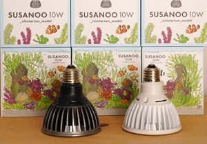 SUSANOO Lumière LED marine étanche 10W pour aquariums Excellente qualité à des prix raisonnables - Product Image 4