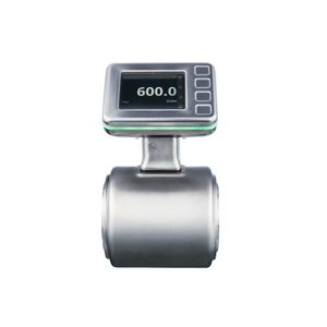 Gloednieuwe Ifm Smf320 Magnetische-Inductieve Stroommeter Originele 1 Jaar Duitsland Garantie Voor Water Aanpasbare Oem-Ondersteuning - Product Image 2