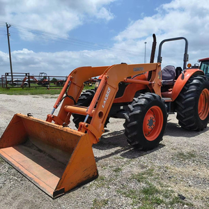 Tractor Kubota M9540: Utilidad de alto rendimiento para los trabajos más difíciles - Product Image 1