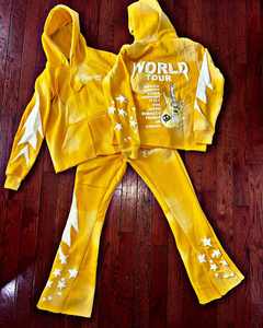 Trending Fashion Embroidery Custom <b>Crewneck</b> Sweatshirts Professional Quality Embroidery Sweatshirts Screen Printing - Product Image 3