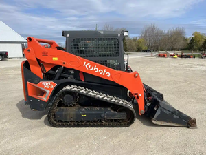 Durable Kubota SVL75-3 SVL75-3 Compact Track Skid Steer Loader, High Efficiency Construction Machine, Factory Supply, Quality Wh - Product Image 6