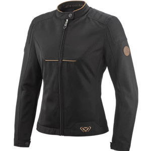 Chaqueta de Motociclismo Impermeable para Mujer, Estilo Touring/Offroad, Cordura de 3 Capas, Estilo Enduro/Aventura, con Protecciones de Nivel 2 CE - Product Image 1