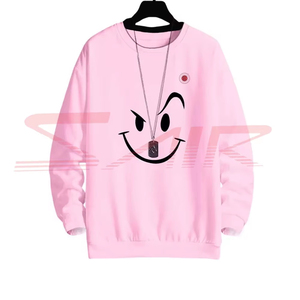 New Arrival Factory Direct Sale Cotton Blended Sweatshirts Custom Design Online Sale Sweatshirts - Product Image 3