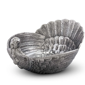 Cuencos de metal de diseño tradicional utilizados en la cocina india y de Oriente Medio que ahora se ofrecen a la venta al por mayor - Product Image 1