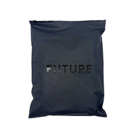 Kunden spezifische Druckverschluss-Versandt aschen für kleine Unternehmen für Kleidung Logo Schmucks chuhe und Pelz Frosted Zip Lock Bag MOQ 100pcs