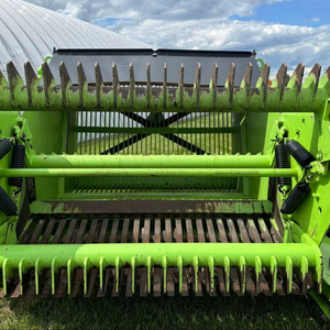 Recogedor de Piedras Ti tan 5000, 7 Rejillas, Tolva de 5 yd3, Capacidad para 27 Piedras y Potencia Hidráulica de Alta Resistencia para una Limpieza de Campo de Alta Eficiencia - Product Image 2