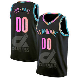 Camiseta de Baloncesto Profesional de Talla Grande, Sin Mangas, Transpirable, Personalizada para Equipos, Sublimación Digital - Product Image 6
