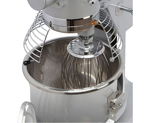 Disponible en stock : Batteur sur socle planétaire pour la restauration, 20 quarts + protection et accessoires standard, 120 V, 1,5 CV - Product Image 2